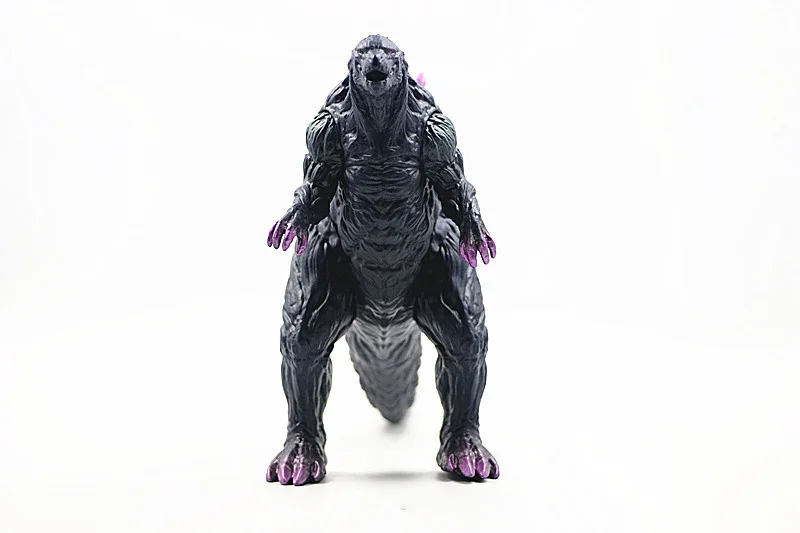 Figurka Godzilla King Kong - Dinozaur Goryl 17CM ABS 7 cali Model Zabawka - Wianko - 14