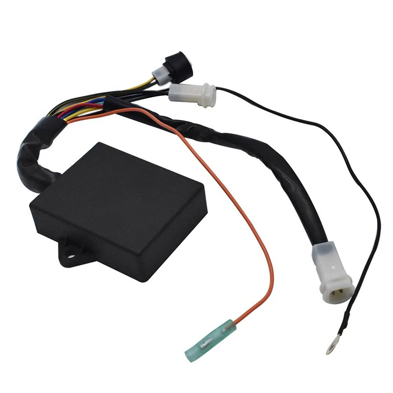 3HN-85540-10-00 CDI Box High Performance Fit for Yamaha YFM 350 Big Bear/Moto-4 1990-1994 YFM350 Warrior
3HN-85540-10-00 CDI Box High Performance Fit for Yamaha YFM 350 Big Bear/Moto-4 1990-1994 YFM350 Warrior