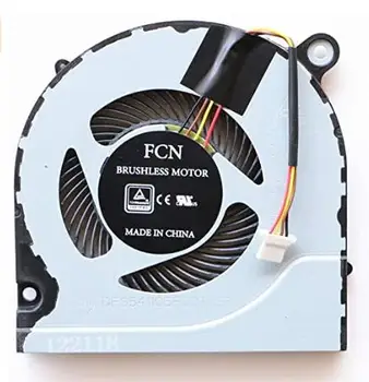 Laptop Replacement Cooler Fan for Acer Predator Helios 300 G3-571 G3-571G CPU Cooling Fan DFS541105FC0T FJN1 
Laptop Replacement Cooler Fan for Acer Predator Helios 300 G3-571 G3-571G CPU Cooling Fan DFS541105FC0T FJN1