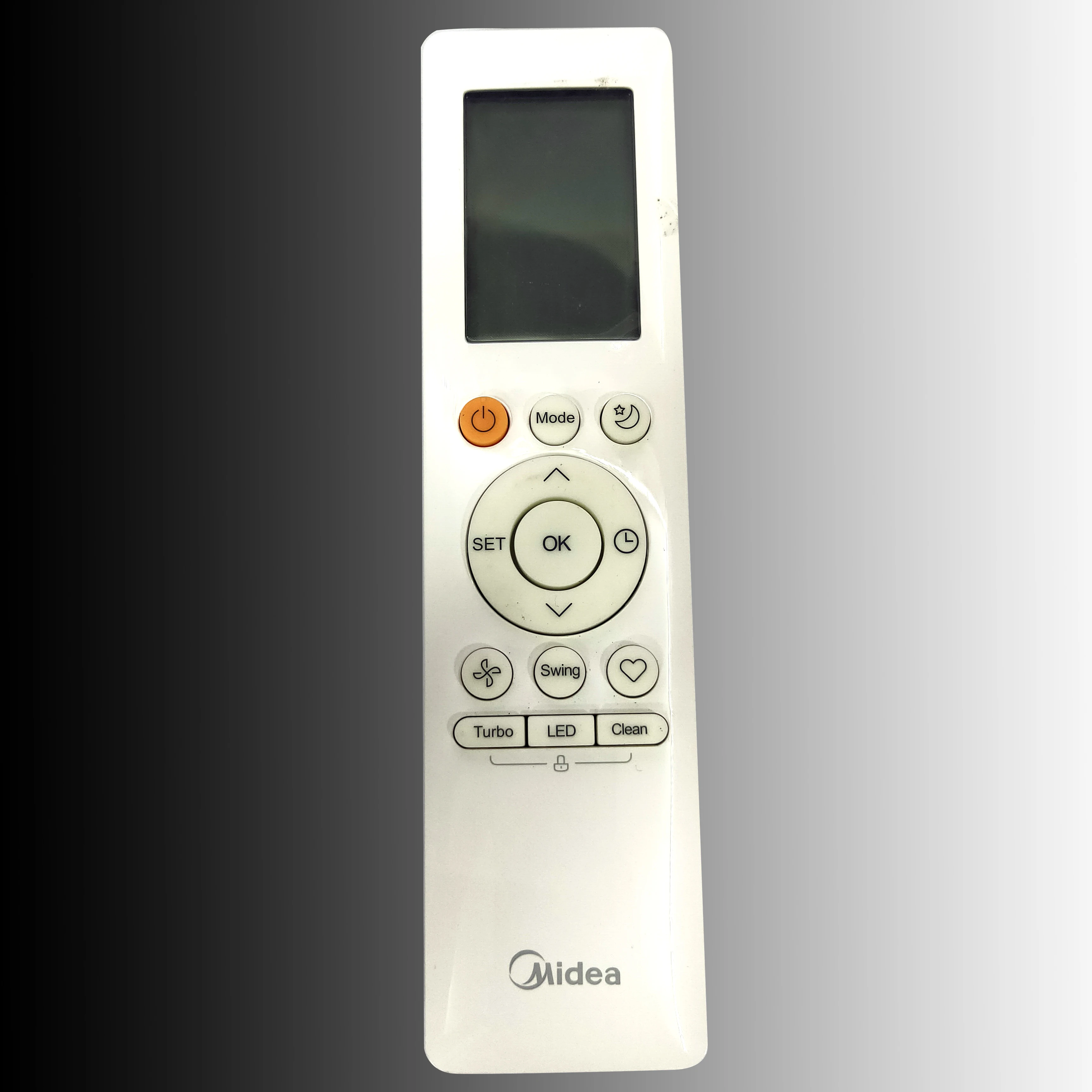 NEW Original for Midea RG10B(B2)/BGEF AC Remote control Air Conditoner Fernbedienung
NEW Original for Midea RG10B(B2)/BGEF AC Remote control Air Conditoner Fernbedienung