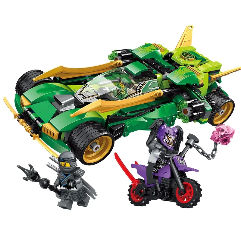 Ninjagoed Ninja Nightcrawler Building Blocks Bricks Classic Movie Ninja Model Kids Toys For Children Gifts compatible Legoinglys
Ninjagoed Ninja Nightcrawler Building Blocks Bricks Classic Movie Ninja Model Kids Toys For Children Gifts compatible Legoinglys