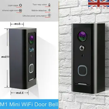 2020 Wifi Smart Visual Intercom IR-CUT HD Camera IP Doorphone Night View Video Doorbell Ring Video Door Phone Doorbell kits
2020 Wifi Smart Visual Intercom IR-CUT HD Camera IP Doorphone Night View Video Doorbell Ring Video Door Phone Doorbell kits