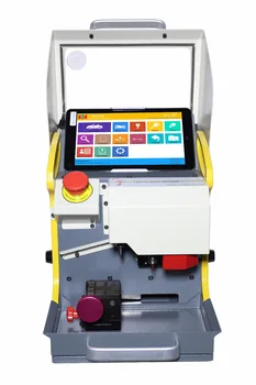 2018 New 8.3 Inch automatic key cutting machine SEC-E9 CNC Automatic Key Cutting Machine
2018 New 8.3 Inch automatic key cutting machine SEC-E9 CNC Automatic Key Cutting Machine