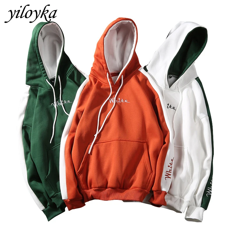 Fashion Hoodies Men's Sweatshirt Hip Hop Casual Letter Print Sweatshirt Man Fleece Autumn Winter Hoodie Men Streetwear Hoody
Fashion Hoodies Men's Sweatshirt Hip Hop Casual Letter Print Sweatshirt Man Fleece Autumn Winter Hoodie Men Streetwear Hoody