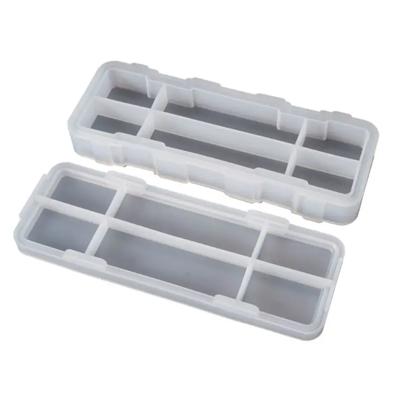 Simple Cute Stationery Pencil Box Mold School Office Supplies Silicone Mould DIY Crystal Epoxy Glue Molds
Simple Cute Stationery Pencil Box Mold School Office Supplies Silicone Mould DIY Crystal Epoxy Glue Molds