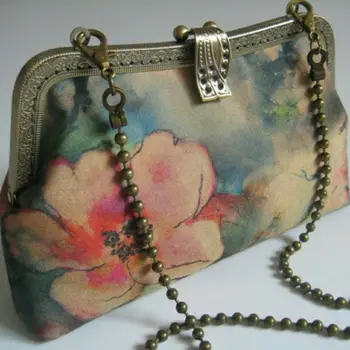 Print Flower Vintage Fashion Bag Bags Chain Women's Handbags Retro Ring Lock Shell Small Women Shoulder Bags Bag free Gift
Print Flower Vintage Fashion Bag Bags Chain Women's Handbags Retro Ring Lock Shell Small Women Shoulder Bags Bag free Gift