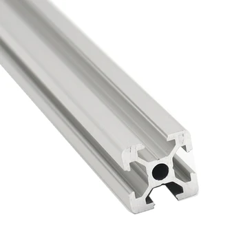 1PCS 2020 T-Slot 5mm Aluminum Profiles Extrusion Linear Guide For Workbench 100/150/200/250/300mm
1PCS 2020 T-Slot 5mm Aluminum Profiles Extrusion Linear Guide For Workbench 100/150/200/250/300mm