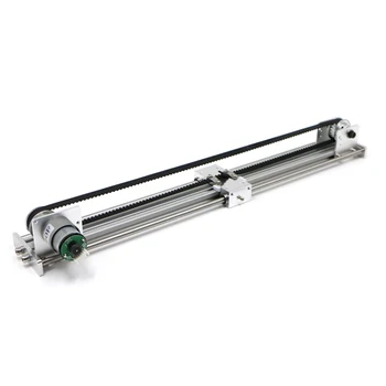 Linear slide table optical axis guide slider synchronous belt motor drag teaching open source customizable time-lapse photograph
Linear slide table optical axis guide slider synchronous belt motor drag teaching open source customizable time-lapse photograph