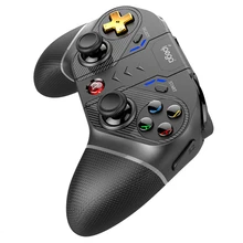 Ipega Gamepad PG-9218 Controle PC PS3 Android iOS Nintendo Switch Controller Bluetooth&2.4G Wireless Joystick for Phone 2021 New
Ipega Gamepad PG-9218 Controle PC PS3 Android iOS Nintendo Switch Controller Bluetooth&2.4G Wireless Joystick for Phone 2021 New