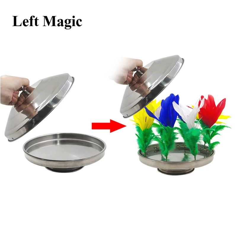 1 Set (no Pan) Fire To Flower Pan Stage Magic Tricks Illusions Mentalism Super Effect Magician Dove Pan Props Pan Not Included
1 Set (no Pan) Fire To Flower Pan Stage Magic Tricks Illusions Mentalism Super Effect Magician Dove Pan Props Pan Not Included
