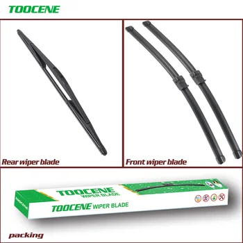 Front and Rear Wiper Blades For Renault Vel Satis 2002-2009 Windshield Windscreen front window wiper 28+26+16"
Front and Rear Wiper Blades For Renault Vel Satis 2002-2009 Windshield Windscreen front window wiper 28+26+16"