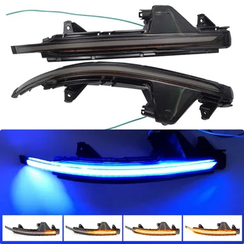 Dynamic Indicator Blinker Side Rear-View Mirror Indicator LED Turn Signal Light For Audi A7 S7 RS7 4G8 2010-2017
Dynamic Indicator Blinker Side Rear-View Mirror Indicator LED Turn Signal Light For Audi A7 S7 RS7 4G8 2010-2017