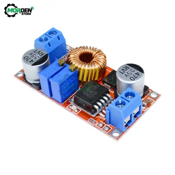 CC/CV XL4015 Adjustable Max 5A Step Down Buck Charging Board Lithium Battery Charger Converter Module DC-DC 0.8-30V To 5-32V
CC/CV XL4015 Adjustable Max 5A Step Down Buck Charging Board Lithium Battery Charger Converter Module DC-DC 0.8-30V To 5-32V