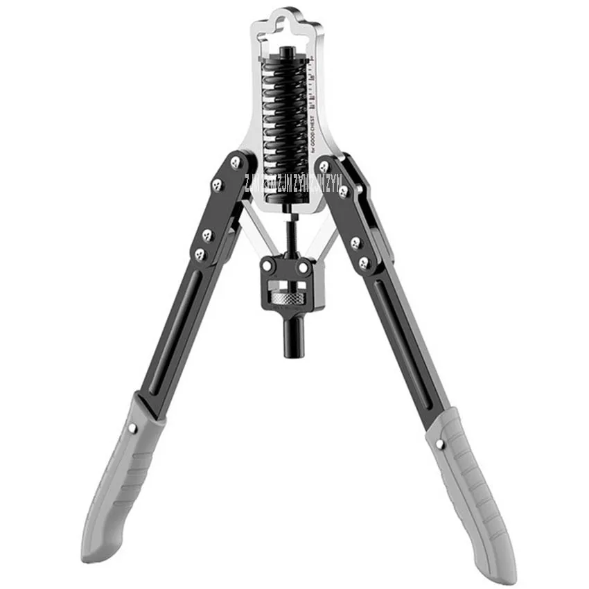 TH1 Indoor Strength Of Arm Adjustable Hand Grip Chest Expander Apparatus For Exercising Arm Power Strength Bar Power Twister 
TH1 Indoor Strength Of Arm Adjustable Hand Grip Chest Expander Apparatus For Exercising Arm Power Strength Bar Power Twister