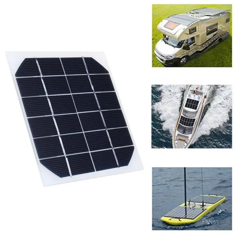 2W 6V Mini Solar Panel Cell Power Module 350mah for Battery Cell Phone Charger Light DIY Solar Toys
2W 6V Mini Solar Panel Cell Power Module 350mah for Battery Cell Phone Charger Light DIY Solar Toys