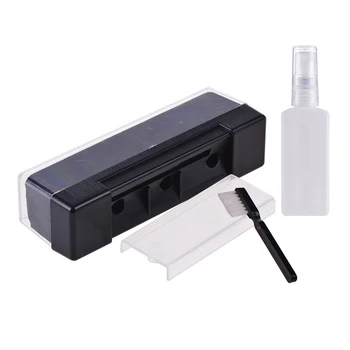 Non Toxic Anti Static Fingerprints Combination Cleaner Stains Turntables Accessories Vinyl Brush Kit For Player Remover
Non Toxic Anti Static Fingerprints Combination Cleaner Stains Turntables Accessories Vinyl Brush Kit For Player Remover