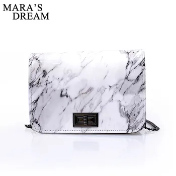 Mara's Dream 2019 New Solid Color Women's Tide Marble Pattern Shoulder Bag Korean Version of The Lock Wild Messenger Bag
Mara's Dream 2019 New Solid Color Women's Tide Marble Pattern Shoulder Bag Korean Version of The Lock Wild Messenger Bag