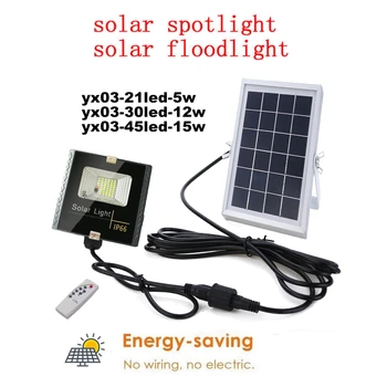 Waterproof Solar Lamp Wall Light Outdoor Solar Light Energy Saving Street Yard Path Home Garden Security Lamp remote timer split
Waterproof Solar Lamp Wall Light Outdoor Solar Light Energy Saving Street Yard Path Home Garden Security Lamp remote timer split