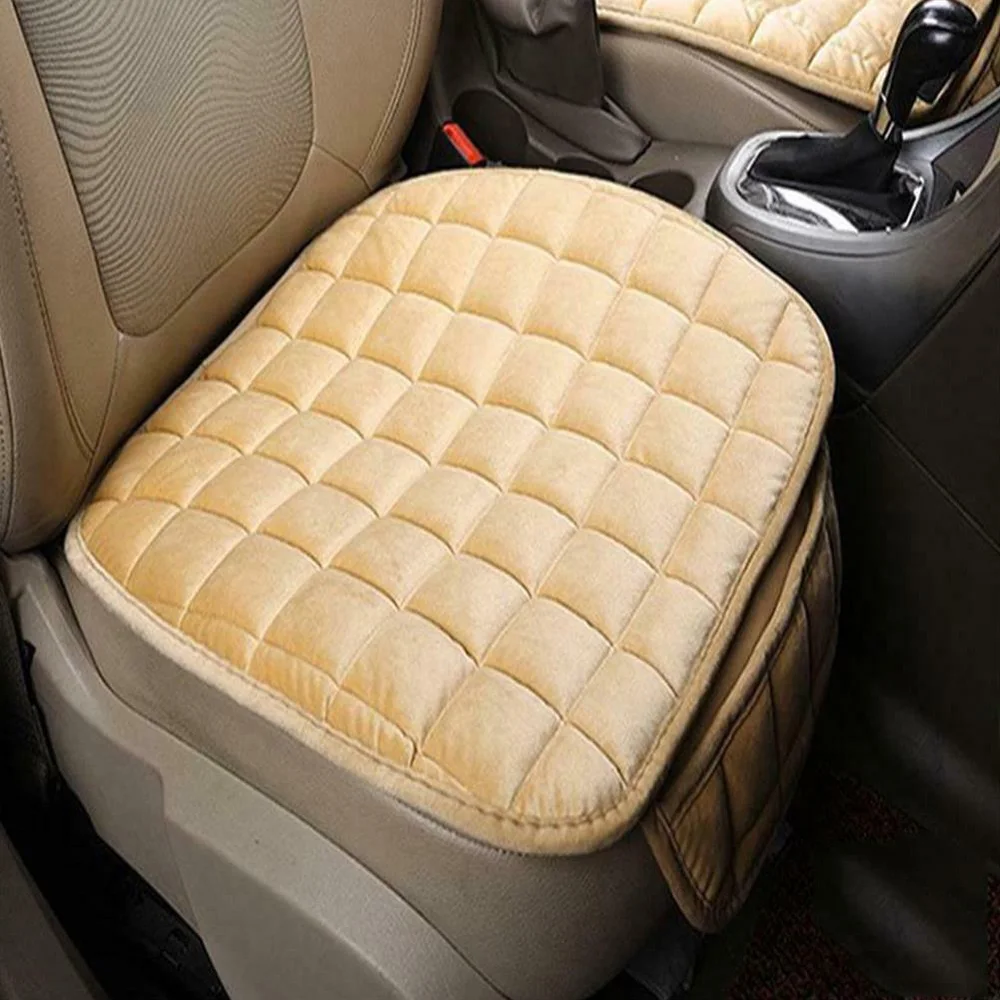 Universal Interior Seat Cover Breathable Plush Cotton Pad Mat Chair Cushion Part
Universal Interior Seat Cover Breathable Plush Cotton Pad Mat Chair Cushion Part