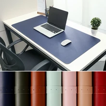 Portable Home Office Game MousePad Resting Surface Protective dining Desk Writing Mat Easy Clean PU
Portable Home Office Game MousePad Resting Surface Protective dining Desk Writing Mat Easy Clean PU