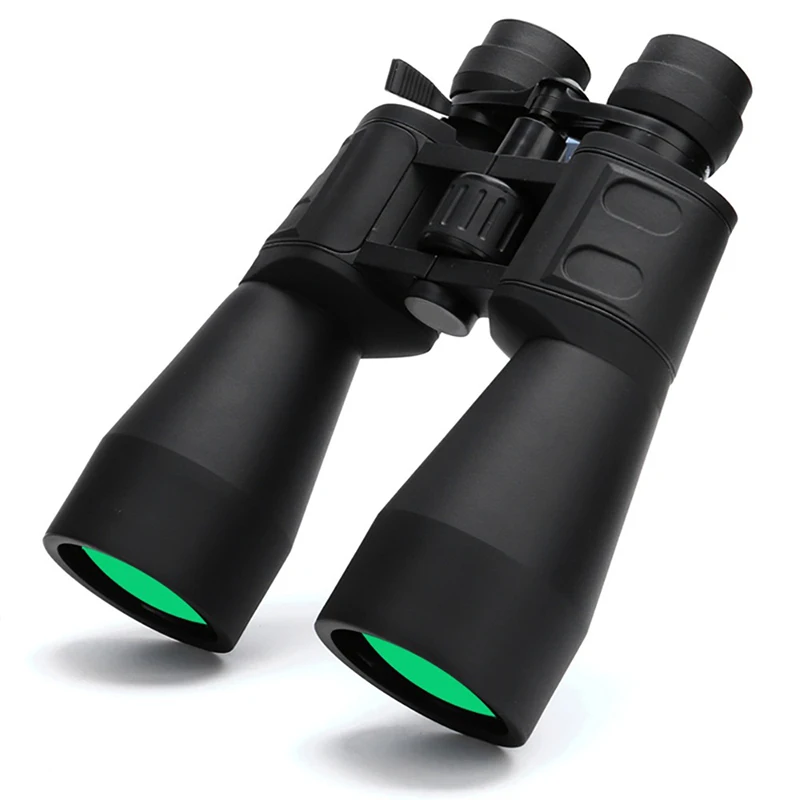 

Zoom 10-60 Times Hunting Binoculars Binoculars HD Professional Zoom 10-380X100 High Power Long Distance