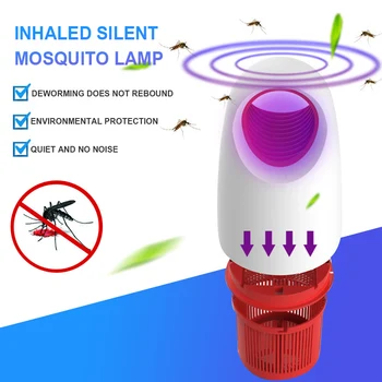 Electronic Mosquito Killer 5V Living Room Zapper LED Mosquito Trap USB Charger 30dB Light Summer Outdoor Pest Controll Indoor
Electronic Mosquito Killer 5V Living Room Zapper LED Mosquito Trap USB Charger 30dB Light Summer Outdoor Pest Controll Indoor