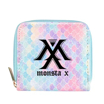 Got7 Monsta x BlackPink Twice WANNA Life is Beautiful Festival Keep Spinning Top Coin Purses Fancy You Women Wallet
Got7 Monsta x BlackPink Twice WANNA Life is Beautiful Festival Keep Spinning Top Coin Purses Fancy You Women Wallet