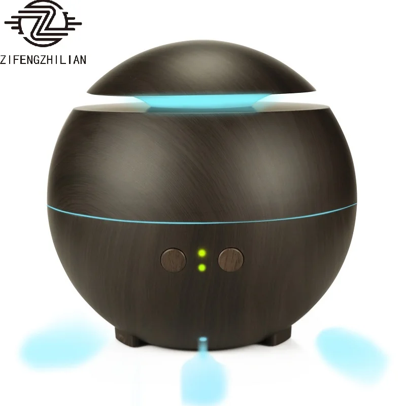 600ml Essential Oil Diffuser High Capacity with 7 LED Lamp Aromatherapy Diffuser Mist Maker for Home Wood Grain Humidifier
600ml Essential Oil Diffuser High Capacity with 7 LED Lamp Aromatherapy Diffuser Mist Maker for Home Wood Grain Humidifier