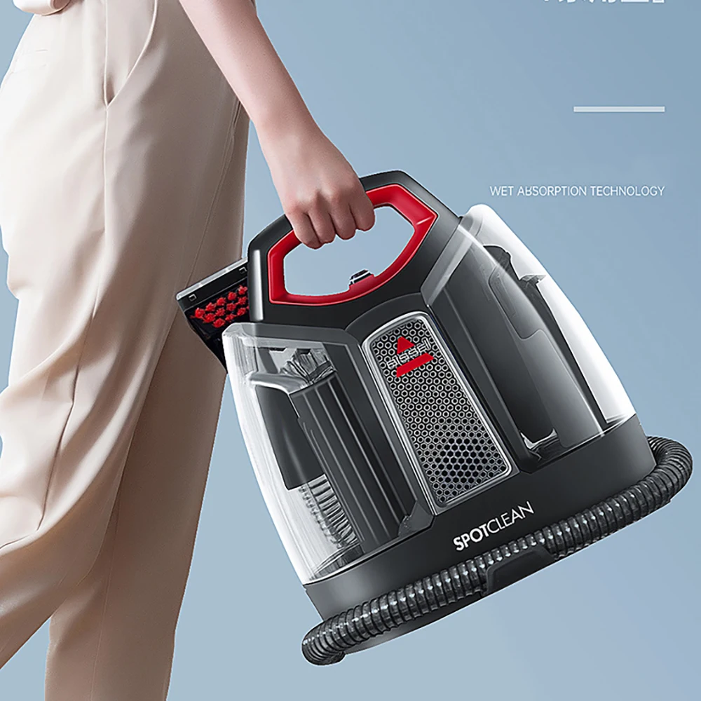 New Handheld Steam Vacuum Cleaner Household Sofa Carpet Curtain Car Vacuum Cleaner Spray Suction Integrated Machine Cleaning Mac
New Handheld Steam Vacuum Cleaner Household Sofa Carpet Curtain Car Vacuum Cleaner Spray Suction Integrated Machine Cleaning Mac