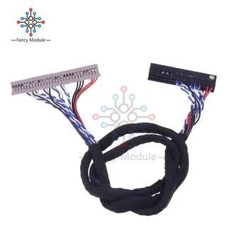 diymore DF14D8 20P 20Pin 1CH 8-bit Driver Cable LVDS 60CM 7-15 inch LCD Common Screen Line for Arduino V29 V59 Power Module
diymore DF14D8 20P 20Pin 1CH 8-bit Driver Cable LVDS 60CM 7-15 inch LCD Common Screen Line for Arduino V29 V59 Power Module
