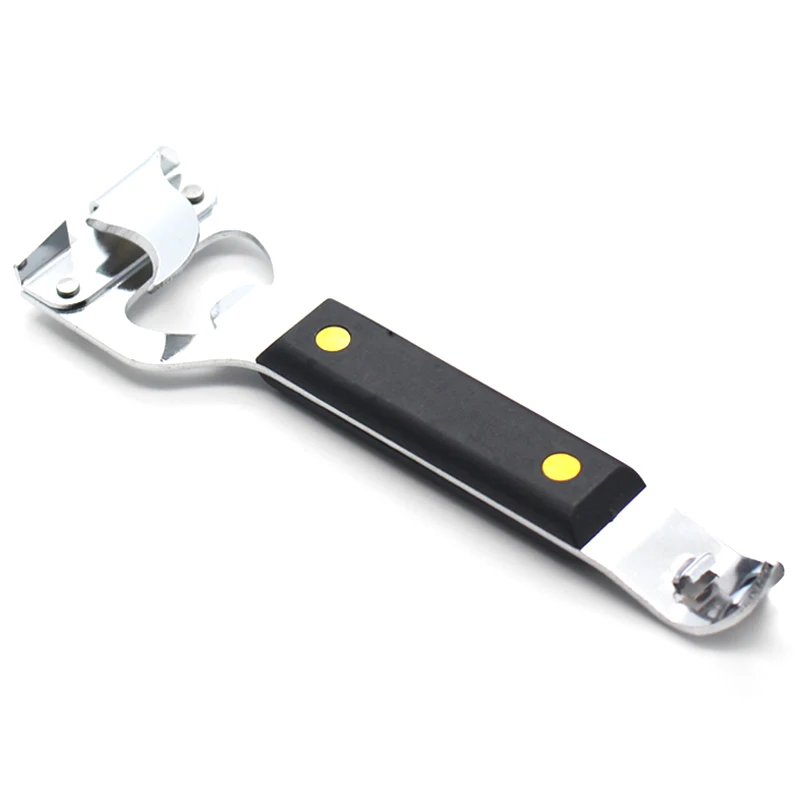 Quality Stainless Steel Beer Bottle Opener Can-Opener For Food Can Bottle Cap Kitchen Gadgets
Quality Stainless Steel Beer Bottle Opener Can-Opener For Food Can Bottle Cap Kitchen Gadgets