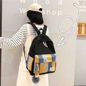 JIULIN Backpack Travel-Bags School Rucksack College-Shoulder Women 171026 Satchel Master-Designer 
JIULIN Backpack Travel-Bags School Rucksack College-Shoulder Women 171026 Satchel Master-Designer