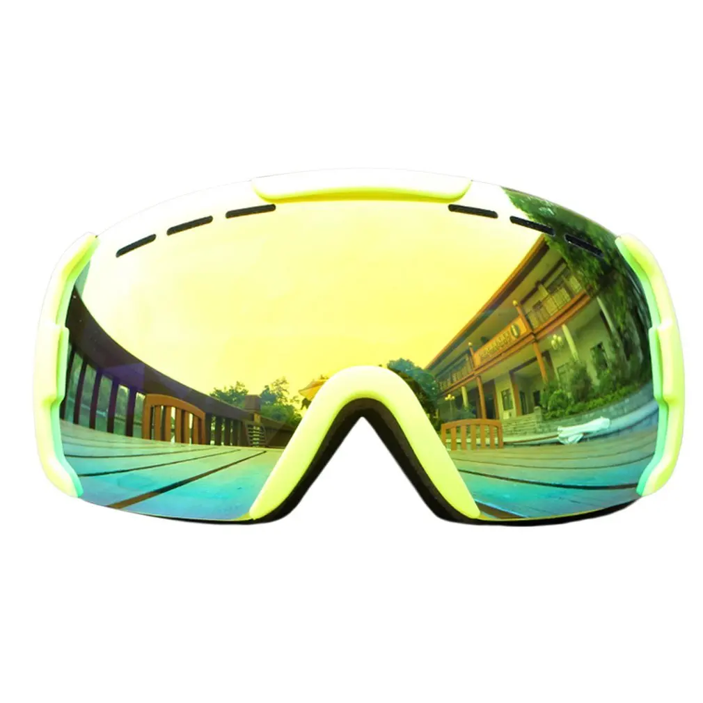 Outdoor Sports Eyewear Winter Snow Skiiing Cycling Goggles Dustproof Anti Fog Windproof UV Protective Sunglasses
Outdoor Sports Eyewear Winter Snow Skiiing Cycling Goggles Dustproof Anti Fog Windproof UV Protective Sunglasses
