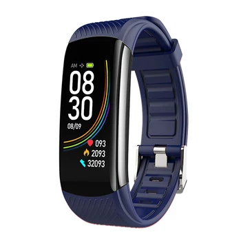 C6T Body Temperature Bracelet Smart Watch Sports Fitness Bracelet IP67 Waterproof Sports Bracelet Blood Pressure Monitoring
C6T Body Temperature Bracelet Smart Watch Sports Fitness Bracelet IP67 Waterproof Sports Bracelet Blood Pressure Monitoring