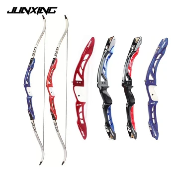 68 Inches Recurve Bow 24/28 Lbs Aluminum Alloy Handle and Maple Limbs for Archery Shooting
68 Inches Recurve Bow 24/28 Lbs Aluminum Alloy Handle and Maple Limbs for Archery Shooting