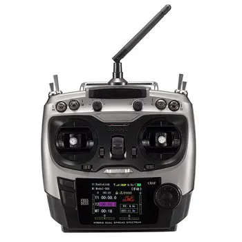 Radiolink AT9S Pro 10/12CH RC Transmitter with Receiver R9DS 2.4G Radio Controller for Drone Multicopter Helicopter
Radiolink AT9S Pro 10/12CH RC Transmitter with Receiver R9DS 2.4G Radio Controller for Drone Multicopter Helicopter