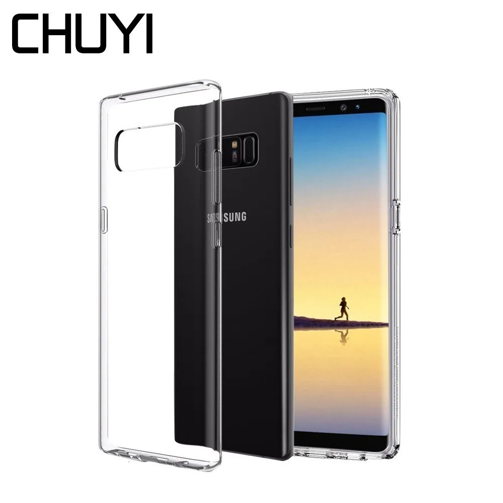 For Samsung Note 9 Case Transparent TPU Silicone Soft Phone Case Anti-fall Clear Phone Cover For Sumsang Note 8 Note 5 Note 4
For Samsung Note 9 Case Transparent TPU Silicone Soft Phone Case Anti-fall Clear Phone Cover For Sumsang Note 8 Note 5 Note 4