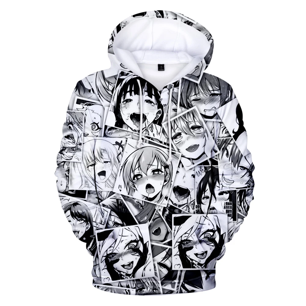 Fashion 3D Men's Hoodie Ladies Sweatshirt Personality ACG Anime Hoodie Kawaii Jacket Pullover Alternative Clothes Hip Hop Street
Fashion 3D Men's Hoodie Ladies Sweatshirt Personality ACG Anime Hoodie Kawaii Jacket Pullover Alternative Clothes Hip Hop Street