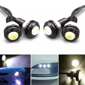2Pcs 18mm 10W LED Eagle Eye Car 12V Daytime Running DRL Tail Backup Car Lights Automobiles Lamps DRL Waterproof
2Pcs 18mm 10W LED Eagle Eye Car 12V Daytime Running DRL Tail Backup Car Lights Automobiles Lamps DRL Waterproof