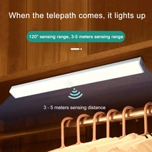 Ultra-thin LED Light Cabinet Lighting Wireless PIR Motion Sensor Led Lamp USB Rechargeable Kitchen Cabinets LED Night Lights
Ultra-thin LED Light Cabinet Lighting Wireless PIR Motion Sensor Led Lamp USB Rechargeable Kitchen Cabinets LED Night Lights