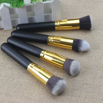 4pcs/set Professional Pro Cosmetics Makeup Brushes Set Kit Blush Brush Foundation Powder Kabuki Brushes With Bags Make up Tool
4pcs/set Professional Pro Cosmetics Makeup Brushes Set Kit Blush Brush Foundation Powder Kabuki Brushes With Bags Make up Tool