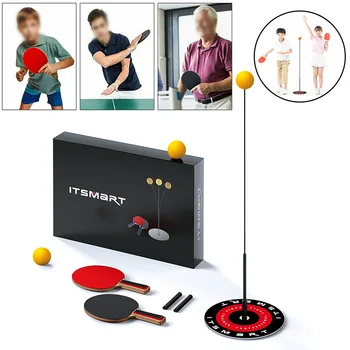 Indoor Tennis Trainer set Sport Sporting Games Robot Table Tennis Equipment
Indoor Tennis Trainer set Sport Sporting Games Robot Table Tennis Equipment