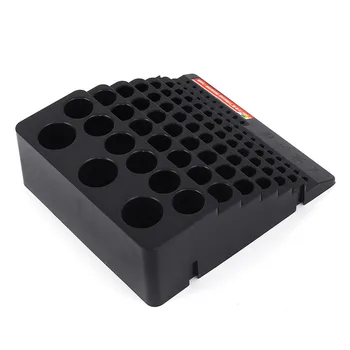 70x220x200mm Plastic Milling Cutter Storage Box Tap Reamer Turning Tool Holder Drill Bits Storage CNC Lathe Tool
70x220x200mm Plastic Milling Cutter Storage Box Tap Reamer Turning Tool Holder Drill Bits Storage CNC Lathe Tool