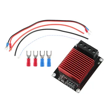 For MKS MOS Module Heatbed Controller High Power Heating Controller for TEVO BLV MGN Cube 3D Printer Parts
For MKS MOS Module Heatbed Controller High Power Heating Controller for TEVO BLV MGN Cube 3D Printer Parts