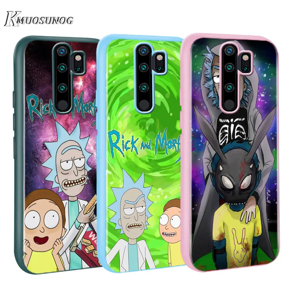 for Xiaomi Redmi Note 8T 8 7 6 Pro Baseus Candy Color Cover Rick and Morty for Redmi Note 5 Pro 5A 4 4X Case
for Xiaomi Redmi Note 8T 8 7 6 Pro Baseus Candy Color Cover Rick and Morty for Redmi Note 5 Pro 5A 4 4X Case
