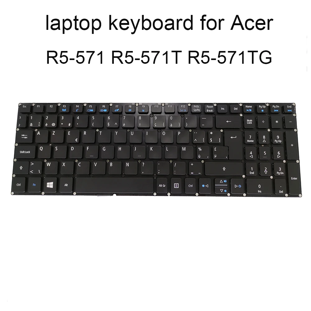 Backlit keyboard R5 571 Replacement keyboards for Acer Aspire R15 R5 571T BE Belgium black KB LV5P A52BWL NSK REEBU best sell
Backlit keyboard R5 571 Replacement keyboards for Acer Aspire R15 R5 571T BE Belgium black KB LV5P A52BWL NSK REEBU best sell