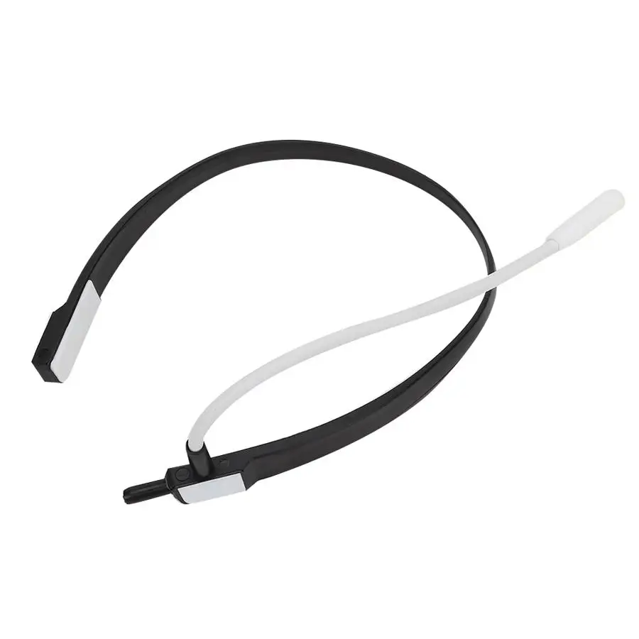 Description Picture 4 of itemHousehold Ear Hook Oxygen Inhaler Headset Plastic Oxygen Generator Machine Accessory Health Care Supplies