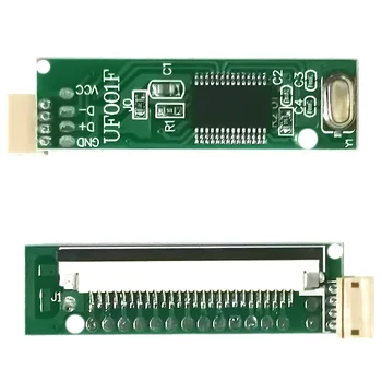 USB to FDD floppy drive module 1.44MB floppy drive interface to USB floppy disk A disk floppy drive to U disk DIY
USB to FDD floppy drive module 1.44MB floppy drive interface to USB floppy disk A disk floppy drive to U disk DIY