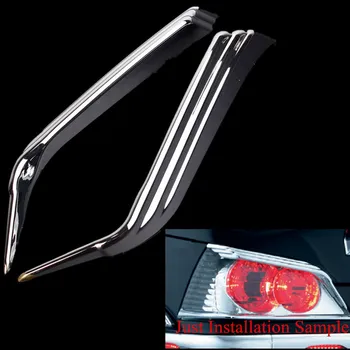 2pcs Trunk Tail Light Decor Trim Accent For Honda Goldwing GL1800 2001 2002 2003 2004 2005 2012 2013 2014 2015 2016 2017 Chrome
2pcs Trunk Tail Light Decor Trim Accent For Honda Goldwing GL1800 2001 2002 2003 2004 2005 2012 2013 2014 2015 2016 2017 Chrome