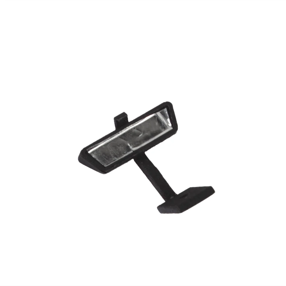 RC Car Rearview Mirror for Traxxas TRX4 90046 KM2 D90 D110 Tamiya Remote Control Car
RC Car Rearview Mirror for Traxxas TRX4 90046 KM2 D90 D110 Tamiya Remote Control Car